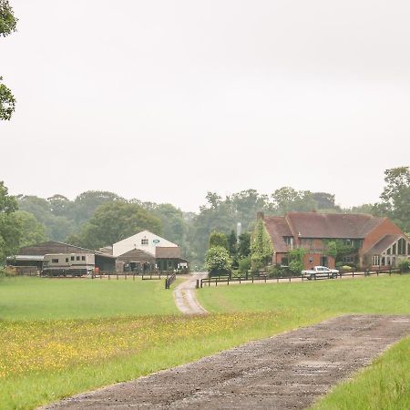 Villa The Lazy Mare By The Water Rugeley Exterior foto